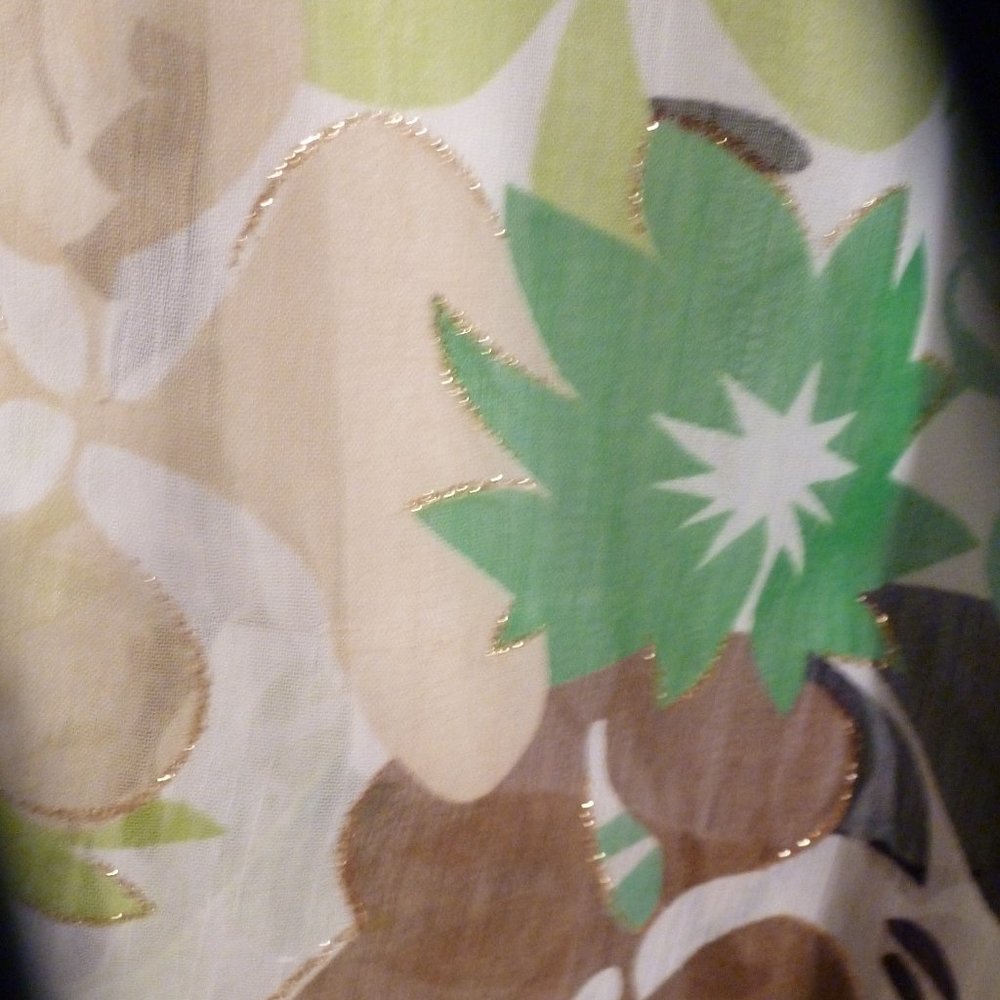 American Rag CIA Super cute Floral Tank Sz M - Picture 10 of 13